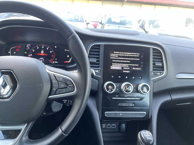 Renault mégane estate 1.3 tce 140 equilibre | t-631-dr - afbeelding 11 van  15