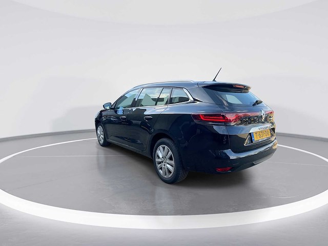 Renault mégane estate 1.3 tce 140 equilibre | t-631-dr - afbeelding 11 van  26