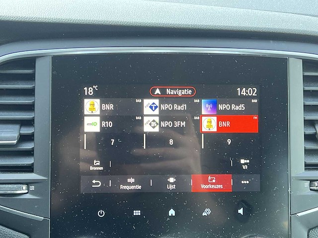 Renault mégane estate 1.3 tce 140 equilibre | t-631-dr - afbeelding 14 van  26