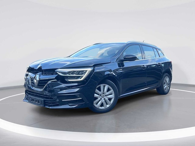 Renault mégane estate 1.3 tce 140 equilibre | t-631-dr - afbeelding 1 van  26