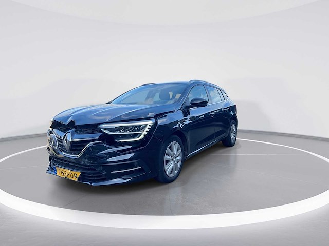 Renault mégane estate 1.3 tce 140 equilibre | t-631-dr - afbeelding 3 van  26