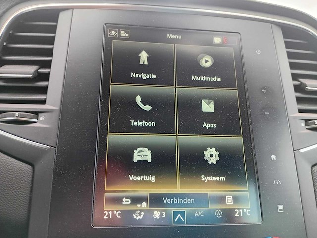 Renault mégane estate 1.3 tce bose automaat, sx-958-p - afbeelding 28 van  37