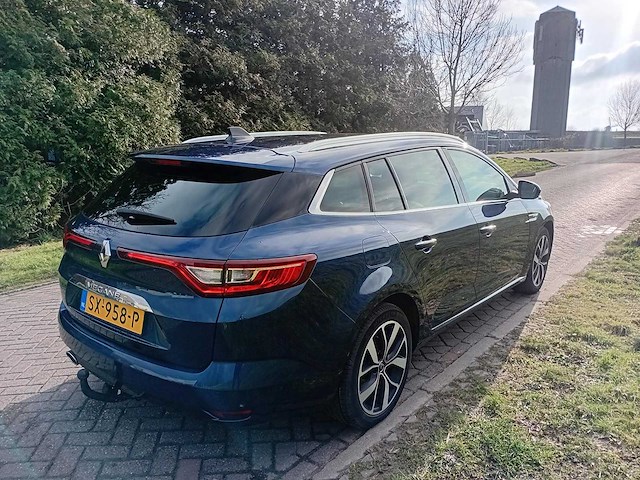 Renault mégane estate 1.3 tce bose automaat, sx-958-p - afbeelding 36 van  37