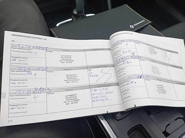 Renault mégane estate 1.3 tce bose automaat, sx-958-p - afbeelding 26 van  37