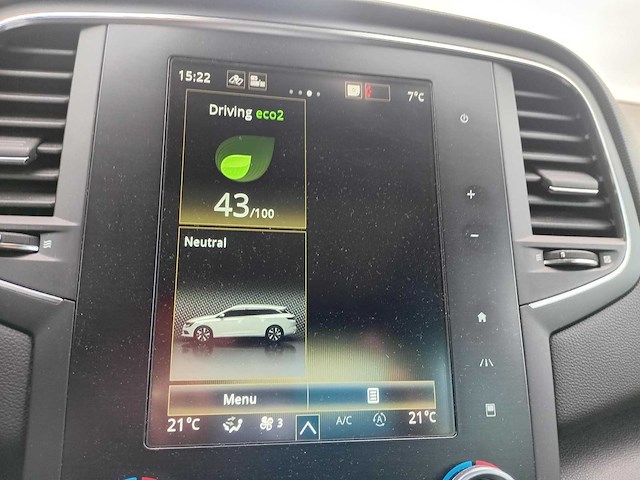 Renault mégane estate 1.3 tce bose automaat, sx-958-p - afbeelding 27 van  37