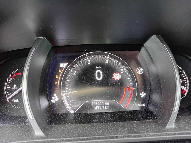 Renault mégane estate 1.3 tce bose automaat, sx-958-p - afbeelding 5 van  8