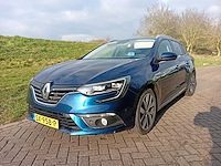 Renault mégane estate 1.3 tce bose automaat, sx-958-p - afbeelding 1 van  4