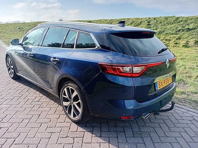 Renault mégane estate 1.3 tce bose automaat, sx-958-p - afbeelding 3 van  4