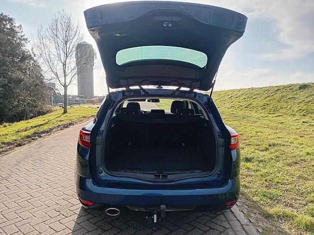 Renault mégane estate 1.3 tce bose automaat, sx-958-p - afbeelding 6 van  12