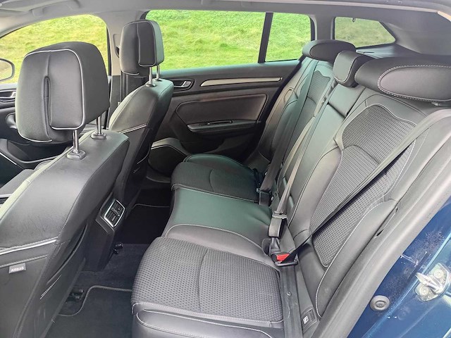 Renault mégane estate 1.3 tce bose automaat, sx-958-p - afbeelding 10 van  12