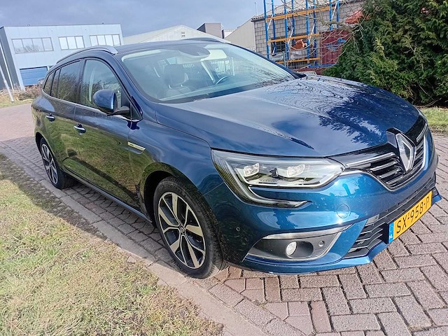 Renault mégane estate 1.3 tce bose automaat, sx-958-p - afbeelding 34 van  36