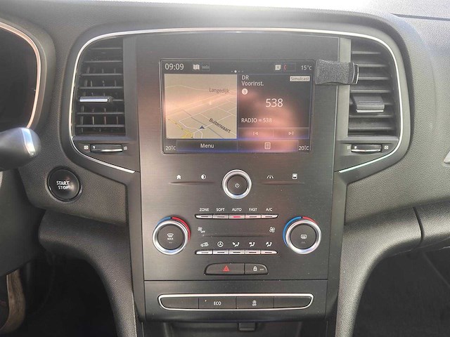 Renault mégane estate 1.3 tce bose; j-171-pd - afbeelding 7 van  18