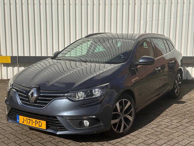 Renault mégane estate 1.3 tce bose; j-171-pd - afbeelding 1 van  18