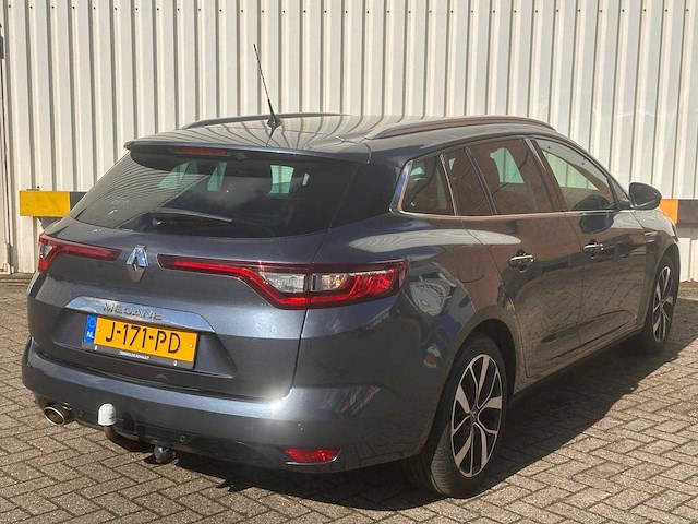 Renault mégane estate 1.3 tce bose; j-171-pd - afbeelding 11 van  18