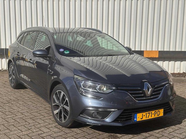 Renault mégane estate 1.3 tce bose; j-171-pd - afbeelding 12 van  18