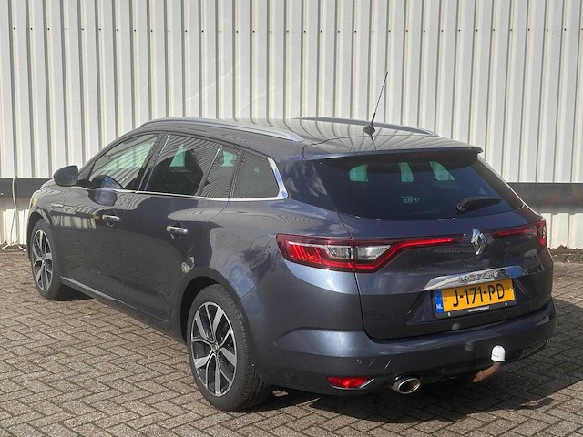 Renault mégane estate 1.3 tce bose; j-171-pd - afbeelding 13 van  18