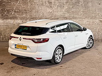 Renault mégane estate 1.3 tce limited 116pk 2020 (origineel-nl + 1e eigenaar), j-866-gx - afbeelding 2 van  26