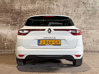 Renault mégane estate 1.3 tce limited 116pk 2020 (origineel-nl + 1e eigenaar), j-866-gx - afbeelding 3 van  26