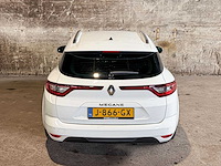 Renault mégane estate 1.3 tce limited 116pk 2020 (origineel-nl + 1e eigenaar), j-866-gx - afbeelding 4 van  26