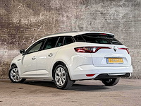 Renault mégane estate 1.3 tce limited 116pk 2020 (origineel-nl + 1e eigenaar), j-866-gx - afbeelding 5 van  26