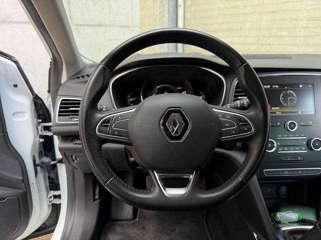 Renault mégane estate 1.3 tce limited 116pk 2020 (origineel-nl + 1e eigenaar), j-866-gx - afbeelding 8 van  26