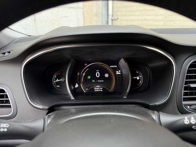 Renault mégane estate 1.3 tce limited 116pk 2020 (origineel-nl + 1e eigenaar), j-866-gx - afbeelding 13 van  26
