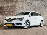 Renault mégane estate 1.3 tce limited 116pk 2020 (origineel-nl + 1e eigenaar), j-866-gx - afbeelding 9 van  26