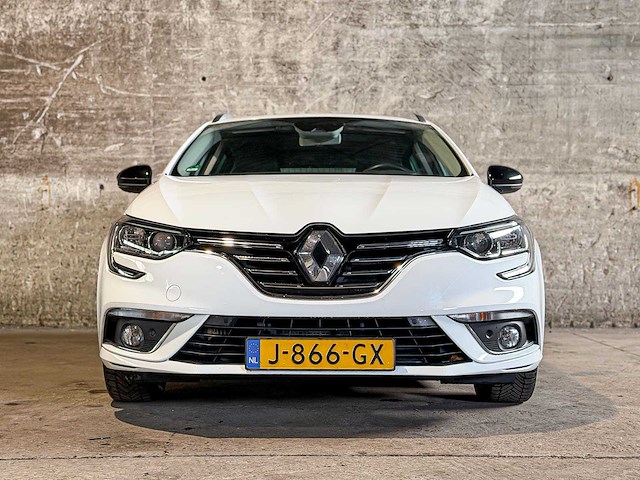 Renault mégane estate 1.3 tce limited 116pk 2020 (origineel-nl + 1e eigenaar), j-866-gx - afbeelding 23 van  26