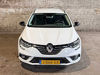 Renault mégane estate 1.3 tce limited 116pk 2020 (origineel-nl + 1e eigenaar), j-866-gx - afbeelding 24 van  26