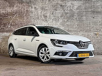 Renault mégane estate 1.3 tce limited 116pk 2020 (origineel-nl + 1e eigenaar), j-866-gx - afbeelding 25 van  26