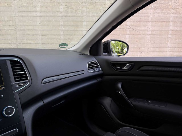 Renault mégane estate 1.3 tce limited 116pk 2020 (origineel-nl + 1e eigenaar), j-866-gx - afbeelding 20 van  39