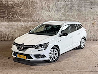 Renault mégane estate 1.3 tce limited 116pk 2020 (origineel-nl + 1e eigenaar), j-866-gx - afbeelding 23 van  39