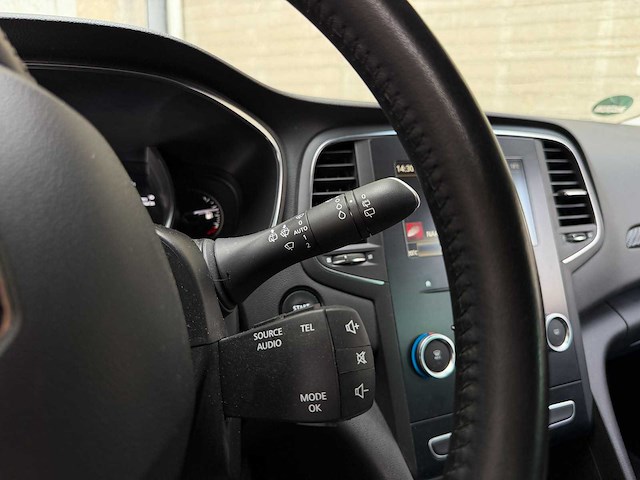 Renault mégane estate 1.3 tce limited 116pk 2020 (origineel-nl + 1e eigenaar), j-866-gx - afbeelding 16 van  39