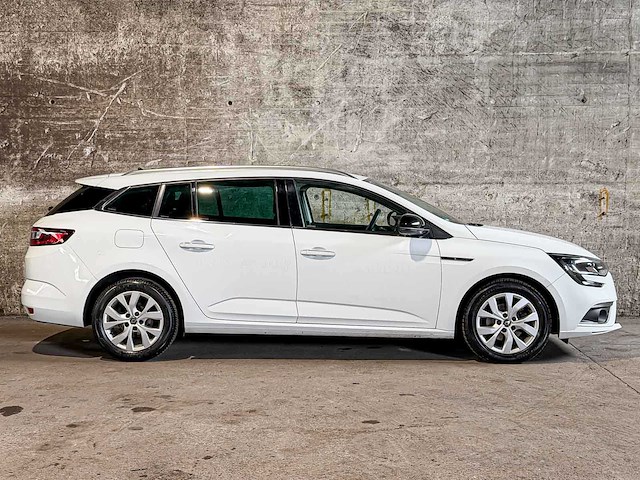 Renault mégane estate 1.3 tce limited 116pk 2020 (origineel-nl + 1e eigenaar), j-866-gx - afbeelding 38 van  39