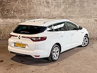 Renault mégane estate 1.3 tce limited 116pk 2020 (origineel-nl + 1e eigenaar), j-866-gx - afbeelding 3 van  40