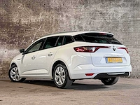 Renault mégane estate 1.3 tce limited 116pk 2020 (origineel-nl + 1e eigenaar), j-866-gx - afbeelding 6 van  40