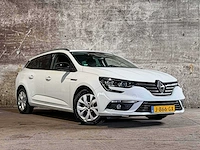 Renault mégane estate 1.3 tce limited 116pk 2020 (origineel-nl + 1e eigenaar), j-866-gx - afbeelding 38 van  40