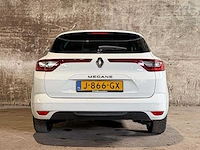 Renault mégane estate 1.3 tce limited 116pk 2020 (origineel-nl + 1e eigenaar), j-866-gx - afbeelding 4 van  40
