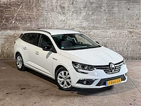 Renault mégane estate 1.3 tce limited 116pk 2020 (origineel-nl + 1e eigenaar), j-866-gx - afbeelding 36 van  40