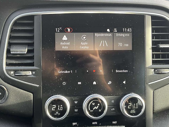 Renault mégane estate 1.3 tce140 equilibre 2023 | s-169-gz - afbeelding 6 van  27