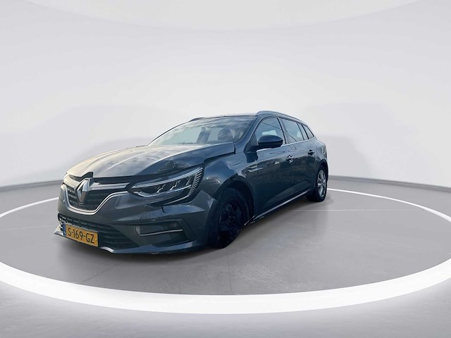 Renault mégane estate 1.3 tce140 equilibre 2023 | s-169-gz - afbeelding 23 van  27