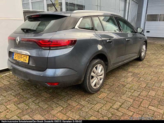Renault mégane estate 1.3 tce140 equilibre 2023 | s-169-gz - afbeelding 12 van  33