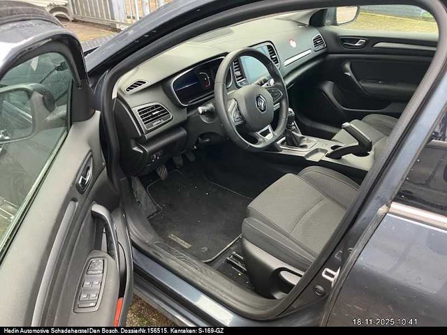 Renault mégane estate 1.3 tce140 equilibre 2023 | s-169-gz - afbeelding 29 van  33