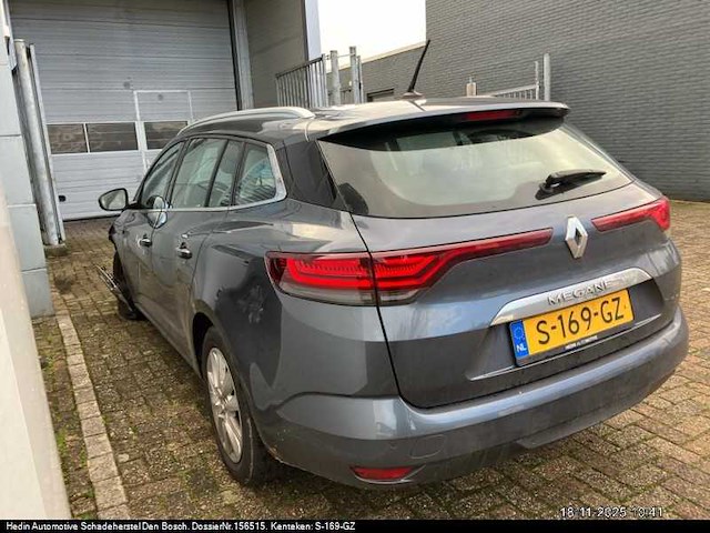 Renault mégane estate 1.3 tce140 equilibre 2023 | s-169-gz - afbeelding 11 van  33