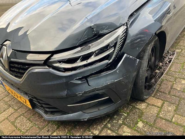 Renault mégane estate 1.3 tce140 equilibre 2023 | s-169-gz - afbeelding 19 van  33