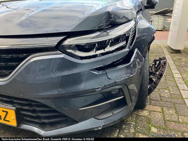 Renault mégane estate 1.3 tce140 equilibre 2023 | s-169-gz - afbeelding 30 van  33