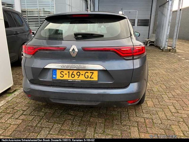 Renault mégane estate 1.3 tce140 equilibre 2023 | s-169-gz - afbeelding 26 van  33