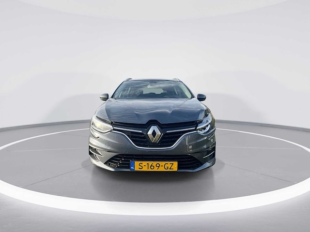 Renault mégane estate 1.3 tce140 equilibre 2023 | s-169-gz - afbeelding 2 van  16