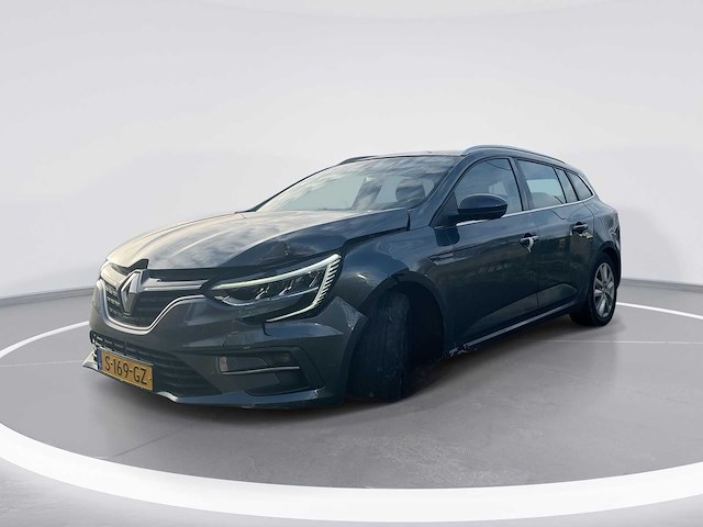 Renault mégane estate 1.3 tce140 equilibre 2023 | s-169-gz - afbeelding 1 van  23