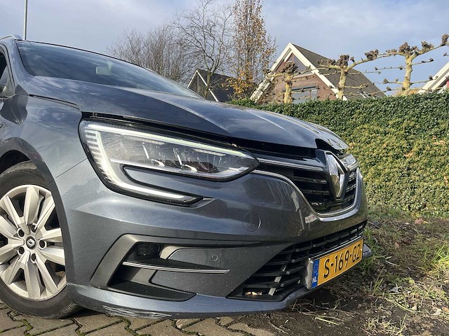 Renault mégane estate 1.3 tce140 equilibre 2023 | s-169-gz - afbeelding 15 van  23